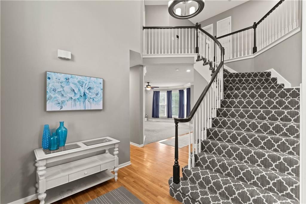 Photo of 14726 MACKEY Street, Overland Park, KS 66223 (MLS # 2592369)