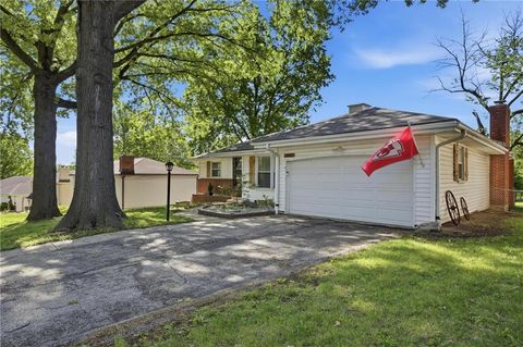 Photo of 4501 E 105th Street, Kansas City, MO 64137 (MLS # 2616567)