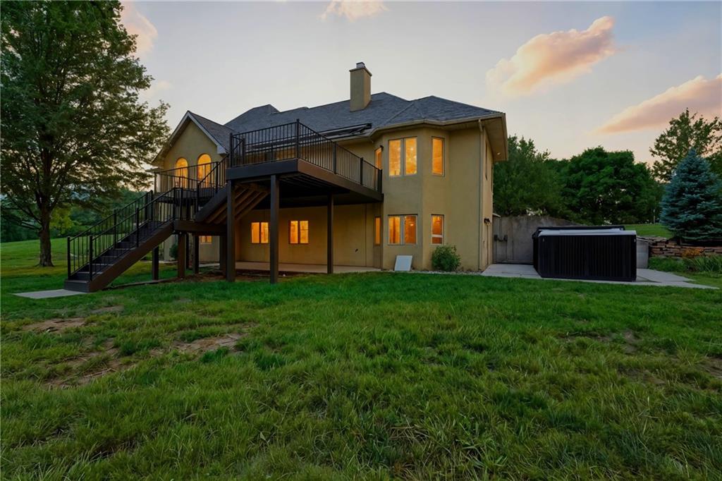 23775 Old Kansas City Road