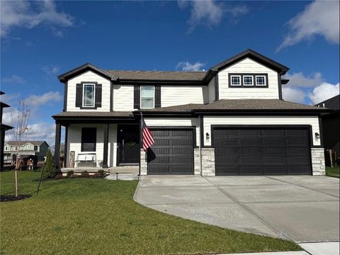 19616 W 196th Street Spring Hill KS 66083