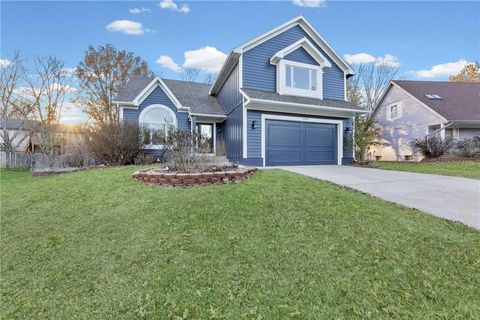 15206 Foster Street, Overland Park, KS 66223 - MLS#: 2592413