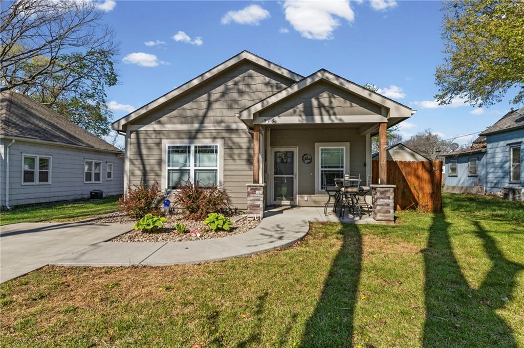 516 N Mulberry Street