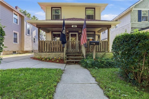 446 N 16th Street, Kansas City, KS 66102 - MLS#: 2625820