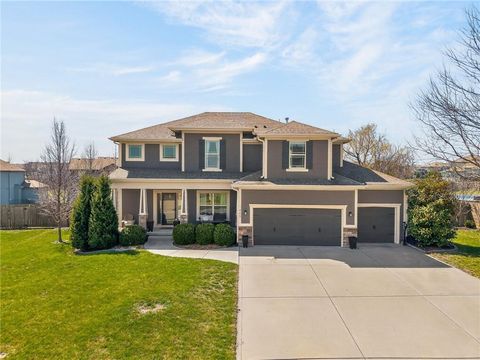 1409 SW Whistle Drive Lee's Summit MO 64082