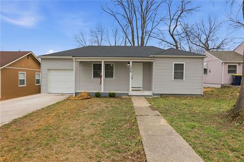 1224 NE 43rd Terrace, Kansas City, MO 64116 - MLS#: 2608648