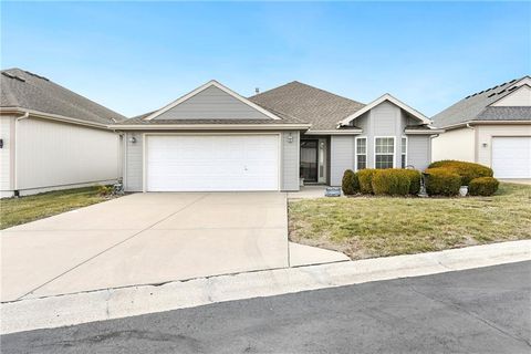 505 NW Durango Court, Blue Springs, MO 64014 - MLS#: 2595878