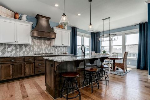 Photo of 13317 W 181st Place, Overland Park, KS 66013 (MLS # 2619863)