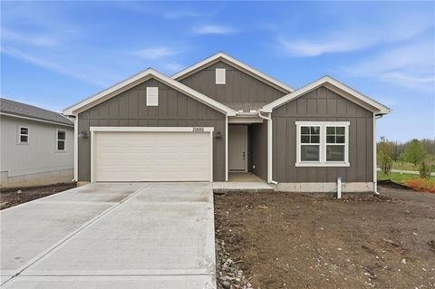 20689 Skyview Lane, Spring Hill, KS 66083 - MLS#: 2576713