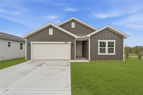 Photo of 20689 Skyview Lane, Spring Hill, KS 66083 (MLS # 2576713)