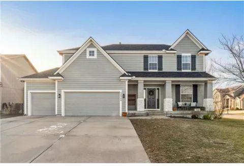 32349 W 165th Terrace, Gardner, KS 66030 - MLS#: 2597216