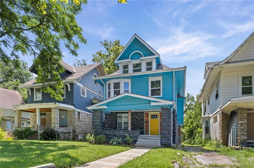4010 Montgall Avenue
