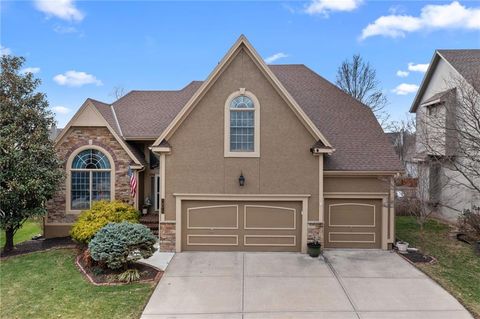 14012 Parkhill Lane, Overland Park, KS 66221 - MLS#: 2599302