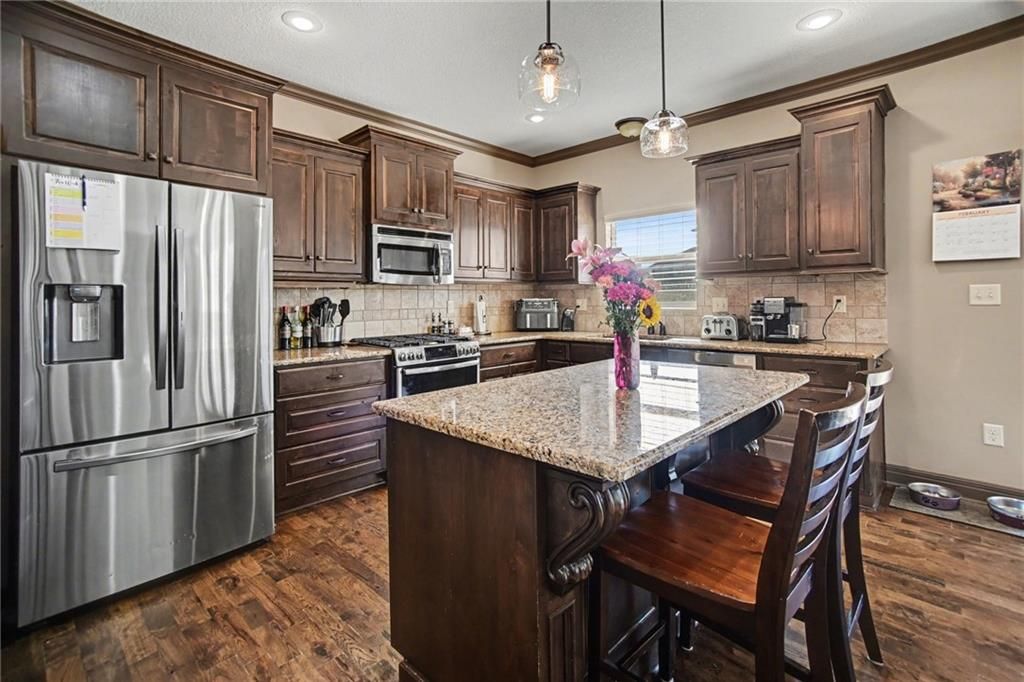 Photo of 1058 SW Conch Way, Lees Summit, MO 64064 (MLS # 2608455)