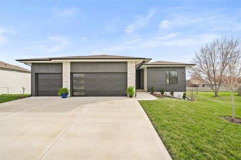 1803 Foxtail Drive, Pleasant Hill, MO 64080 - MLS#: 2536850