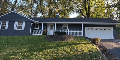 Photo of 217 NW 43rd Street, Kansas City, MO 64116 (MLS # 2648712)