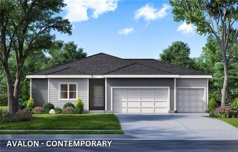 Photo of 12192 Emerald Street, Olathe, KS 66061 (MLS # 2619170)