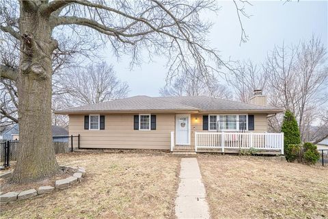 6008 N 23rd Street Terrace, St Joseph, MO 64505 - #: 2605160