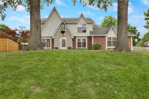 1104 NW Timber Ridge Blue Springs MO 64015