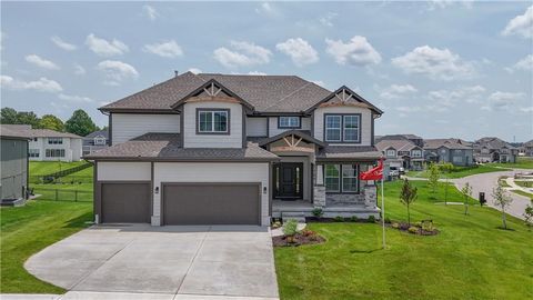5839 McCormick Drive Shawnee KS 66226