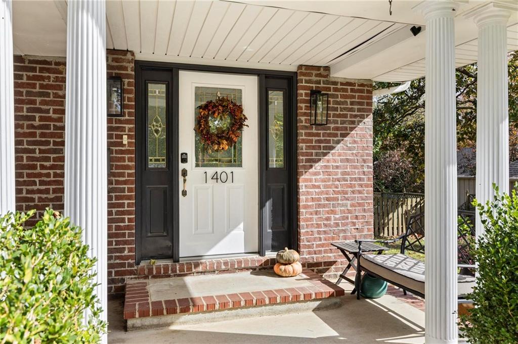 1401 Woodland Terrace N/A