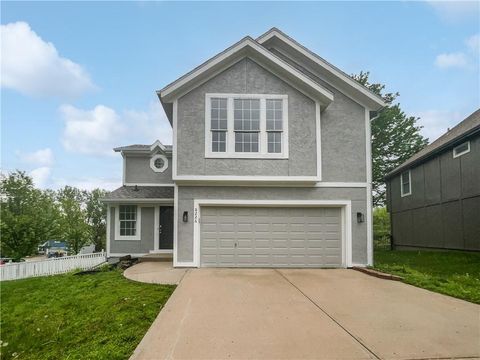 8226 NW 82nd Court, Kansas City, MO 64152 - MLS#: 2547711