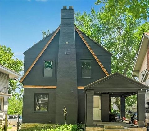 3315 Benton Boulevard, Kansas City, MO 64128 - MLS#: 2561595