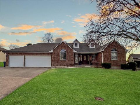 875 Willow Tree Court Higginsville MO 64037