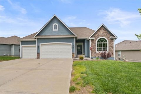 16746 Ruby Way, Basehor, KS 66007 - MLS#: 2614932