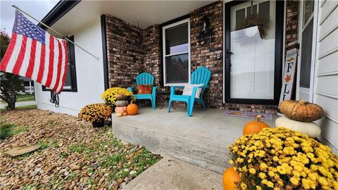 812 Apple Blossom Street, Excelsior Springs, MO 64024 - #: 2583927