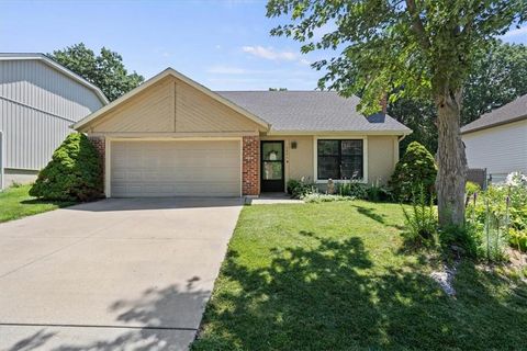 7231 Rene Street, Shawnee, KS 66216 - MLS#: 2622054