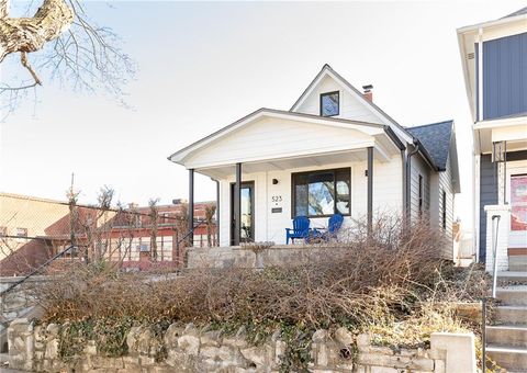 523 Ohio Avenue, Kansas City, KS 66101 - MLS#: 2605609