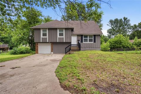 Photo of 8909 Stark Avenue, Kansas City, MO 64138 (MLS # 2623739)