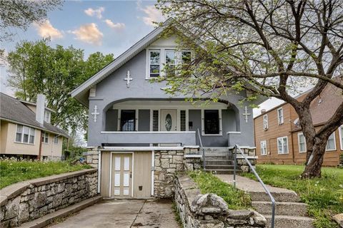 1220 White Avenue Kansas City MO 64126