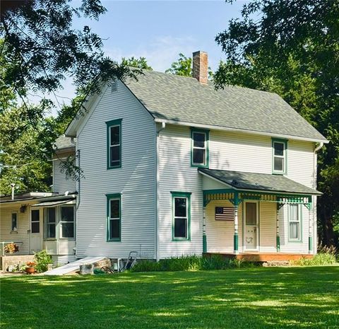 Photo of 1033 E 1800 Road, Lawrence, KS 66046 (MLS # 2629195)