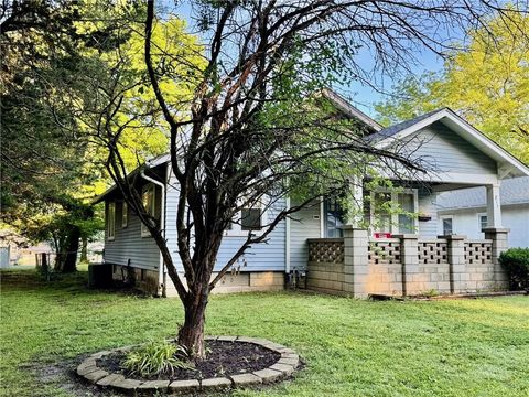 211 Park Avenue Parsons KS 67357