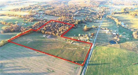 4552 S 201 Road, El Dorado Springs, MO 64744 - #: 2587345