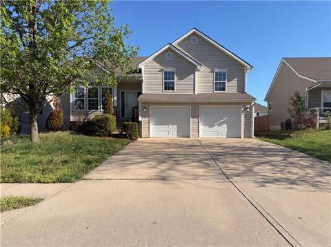 1105 Fox Run Trail, Platte City, MO 64079 - MLS#: 2615374