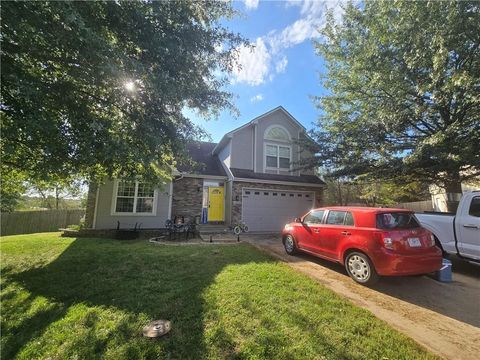 1201 SW 4th Street, Oak Grove, MO 64075 - MLS#: 2579361