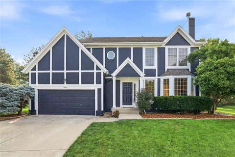 Photo of 13914 S Kaw Street, Olathe, KS 66062 (MLS # 2632285)