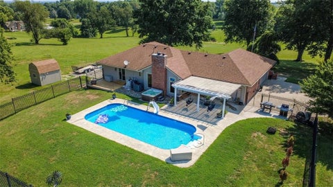 Tiny photo for 16814 NE 116TH Street, Liberty, MO 64068 (MLS # 2634998)