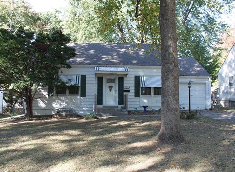 1512 W 27th Terrace S, Independence, MO 64052 - MLS#: 2583398