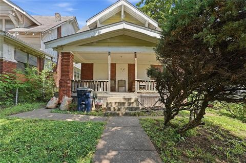 Photo of 3741 Agnes Avenue, Kansas City, MO 64128 (MLS # 2627720)