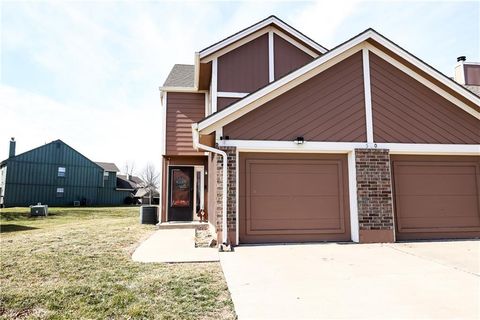 520 NE Knox Street D Blue Springs MO 64014