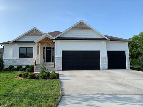 Tract 1 Ryan Road Blue Springs MO 64014