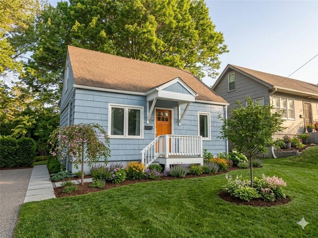124 S Forest Avenue