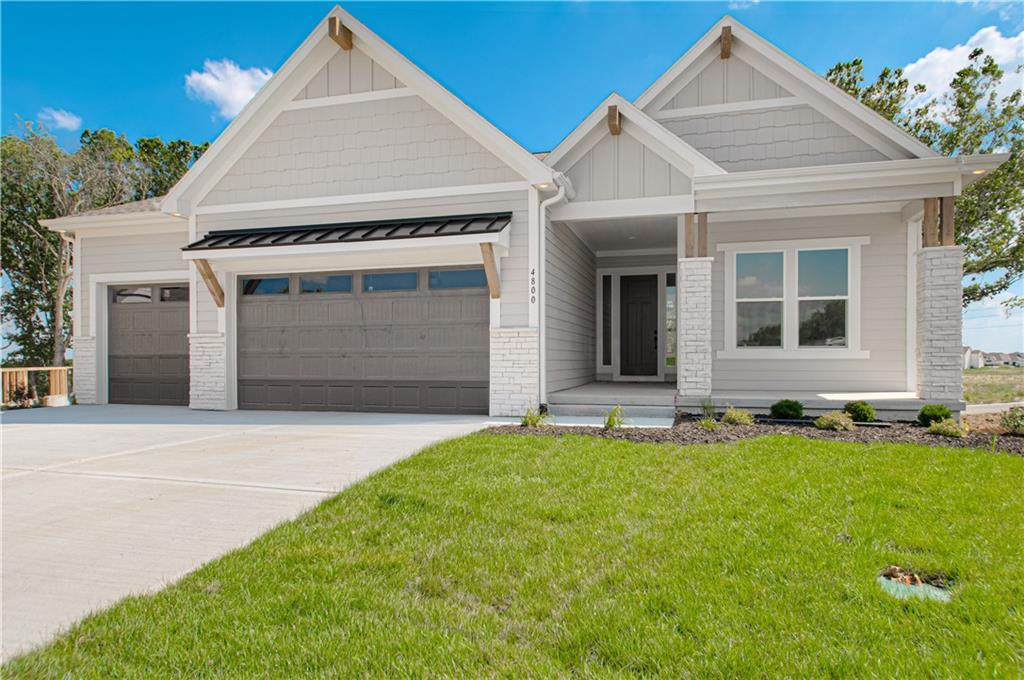 4800 NW Huonker Court