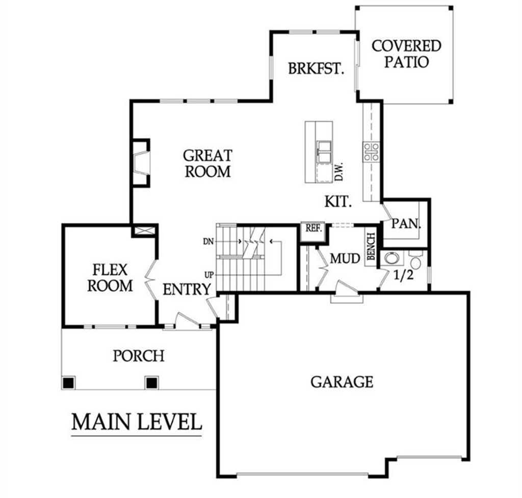 Photo of 1916 Longview Drive, Liberty, MO 64068 (MLS # 2563129)