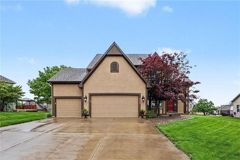 Photo of 2724 SW Monarch Drive, Lees Summit, MO 64082 (MLS # 2618715)