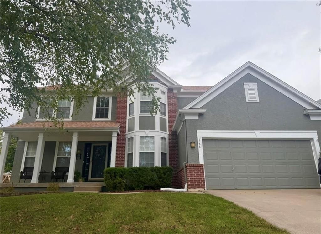 Photo of 1588 Columbine Court, Liberty, MO 64068 (MLS # 2579479)