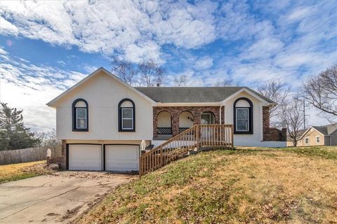 7803 N Garfield Avenue, Kansas City, MO 64118 - MLS#: 2544482